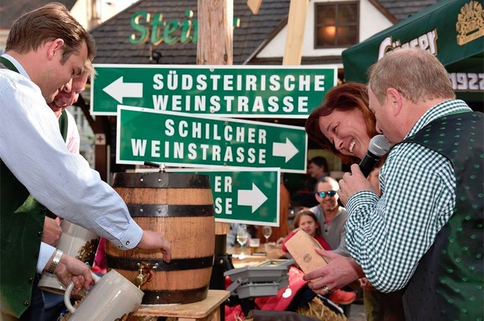 Schmankerlfrühling in Baden