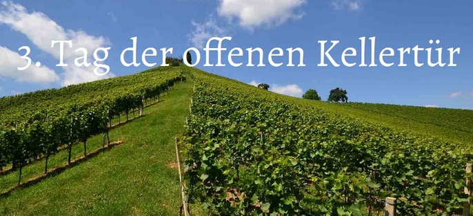 Tag der offenen Kellertür