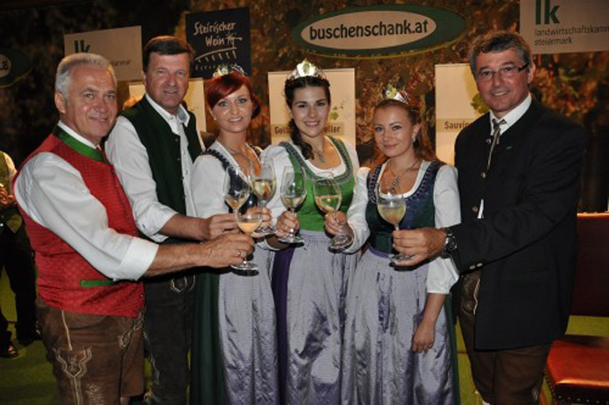 46. Steirische Weinwoche 46. Steirische Weinwoche