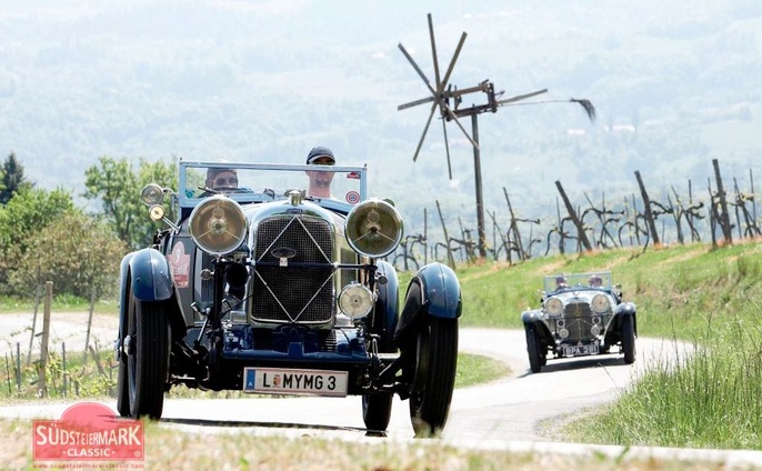 Südsteiermark Classic Rallye 2016
