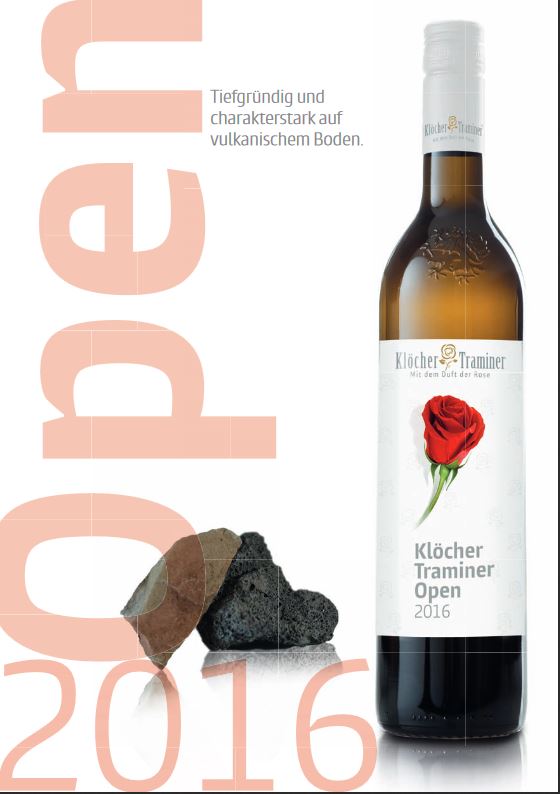 Klöcher Traminer Open 2016