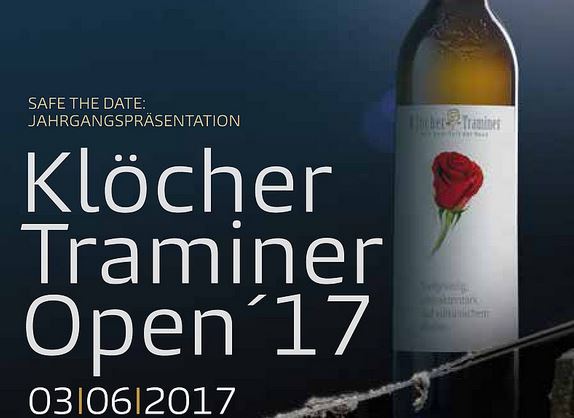 Klöcher Traminer Open