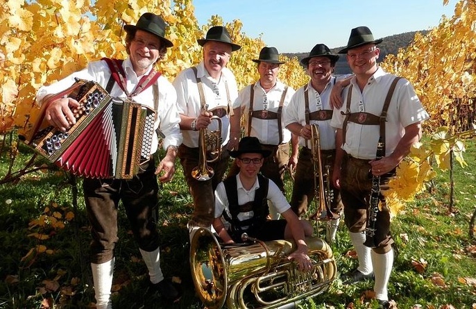 Weinbergfest Klöch