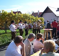Weinbergfest in Klöch