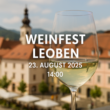 Weinfest Leoben