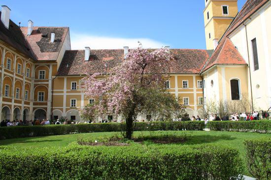 Weinfrühling im Schloss Stainz