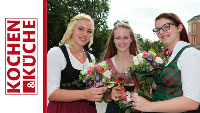 Unsere Weinhoheiten stellen sich in einem Video vor Unsere Weinhoheiten stellen sich in einem Video vor