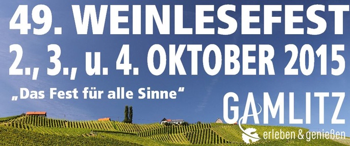 Gamlitzer Weinlesefest