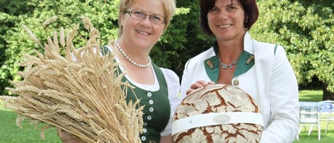 Landesprämierung Brot 2012: 11 Siegerinnen gekürt!