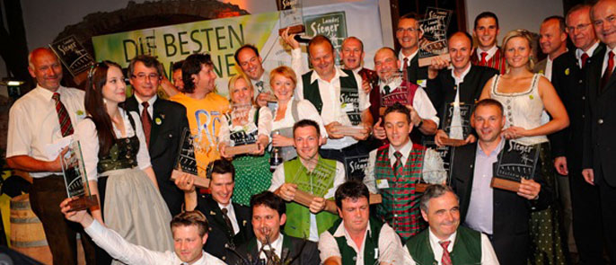 Die 18 besten Weine des Landes Die 18 besten Weine des Landes
