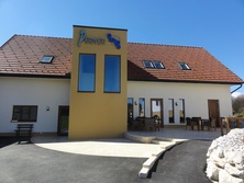 Neues Gästehaus in Ehrenhausen