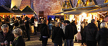 Austeirern Adventmarkt in Graz