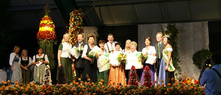 Gamlitz ist schönster Blumenmarkt der Steiermark