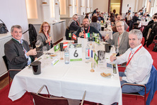 9. Concours Mondial du Sauvignon in Graz