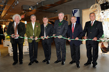 Grand-Opening Vinofaktur Genussregal 