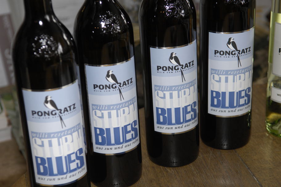 Weingut Pongratz´s Stubn Blues