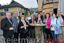 Steirische Weinwoche in Leibnitz - der Samstag