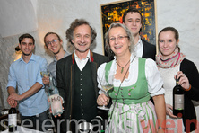 STK Lagenweinverkostung auf Schloss Kapfenstein