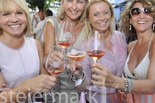 Brut Rosé Fest im Cafe-Elefant