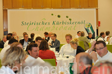 Steirisches Kürbiskernöl Championat 2014