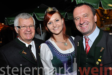 Erzherzog Johann Weinfest in Ehrenhausen