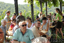 Tag der offenen Kellertür am Sernauberg