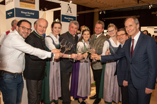 Präsentation des Steirischen Weines in Graz