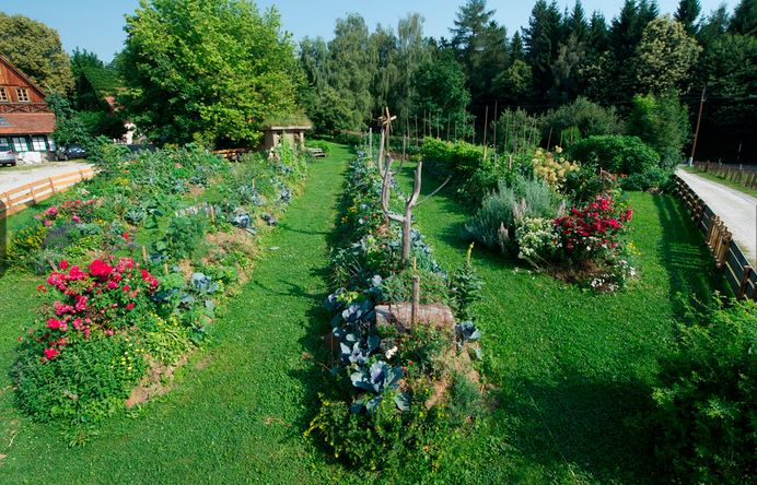 Natur-Erlebnis-Garten