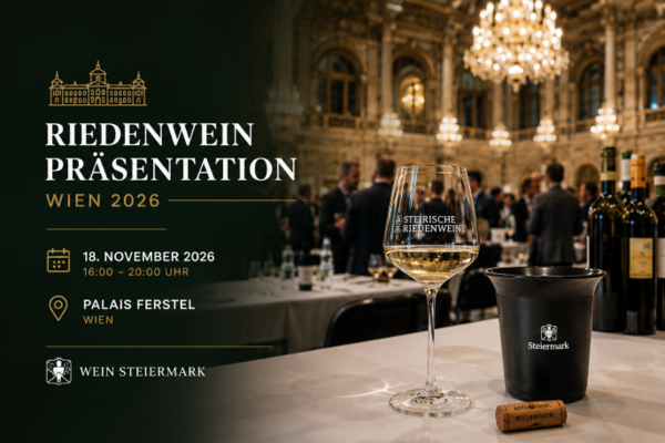 Riedenweinpräsentation Wien 2026