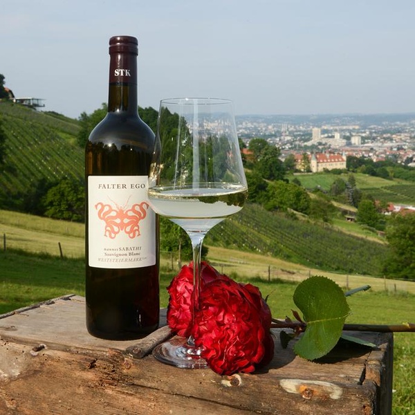 Vom Schloss zum Wein – Weinwandeln am Graz Kehlberg