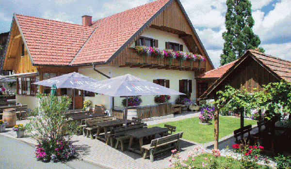 Buschenschank Hiden - "Höllerhansl"