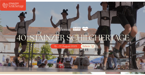 40. Stainzer Schilchertage