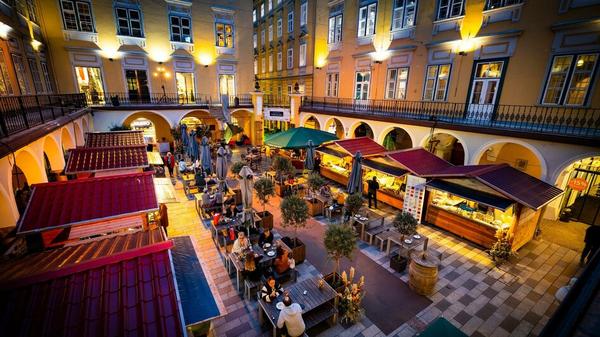 Trüffelfestival Graz 2025 – Kulinarisches Highlight in der GenussHauptstadt Graz.