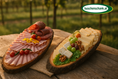 Buschenschank-Genuss für Ihr Event oder Catering