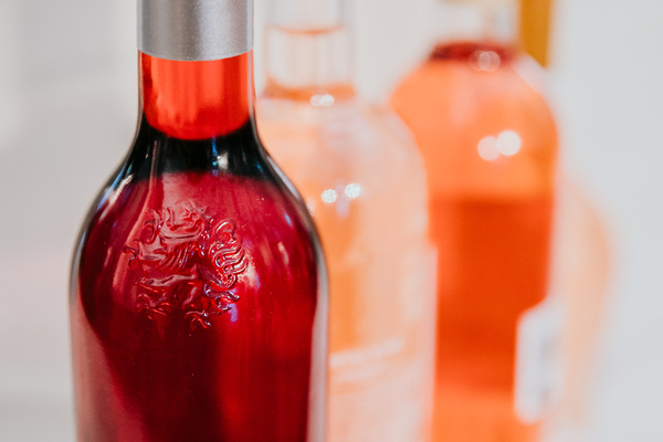 Internationales Roséweinfestival