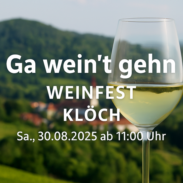 Ga wein’t gehn