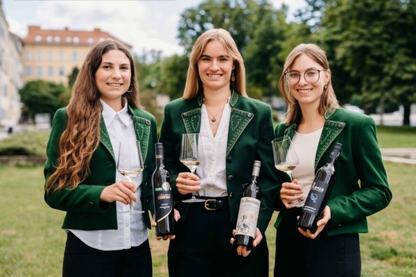 Neue Weinhoheiten der Steiermark 2026 vorgestellt